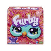 Furby - Peluche Interactivo Coral